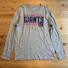 NFL ニューヨークジャイアンツ長袖Tシャツ　ロンT 古着のサムネイル