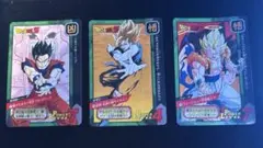 ドラゴンボールZ 特別版 カード 5枚set