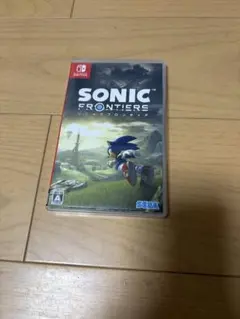 SONIC FRONTIERS Nintendo Switch