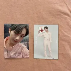 SEVENTEEN セブチ Ode to You ジュン オデコン トレカ