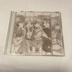 ギャラクシーエンジェル キャラクターファイル スペシャルCD 非売品 レア