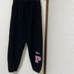 PINK スウェットパンツ レディース