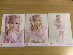＝LOVE イコラブ 齋藤樹愛羅 魔法少女衣装 コンプ