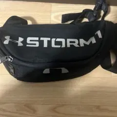 Under Armour STORM1 ボディバッグ ブラックのサムネイル