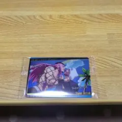 ジョジョ　ウエハース ウェザーリポート