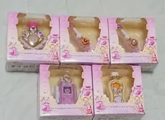 【未開封】ミニチャームコレクション4 プリキュアオールスターズ全5種コンプリート