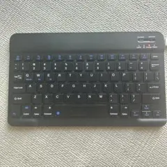 Bluetooth ワイヤレスキーボード 英語配列