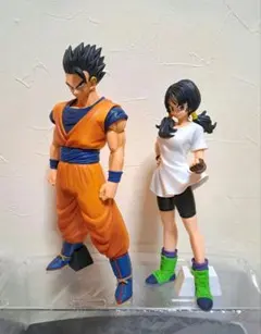 2026年最新】悟飯 ビーデル フィギュアの人気アイテム - メルカリ