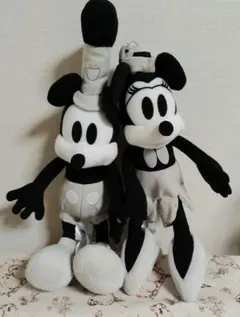 ミッキー ミニー ぬいぐるみ セット