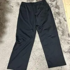 IGNIOブラックジャージパンツ Lサイズ