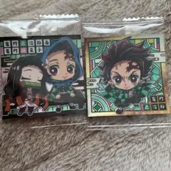 鬼滅の刃 ウエハース シールセット