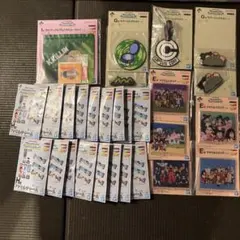 一番くじ ドラゴンボール SNAP COLLECTION２E賞　G賞　H賞　I賞