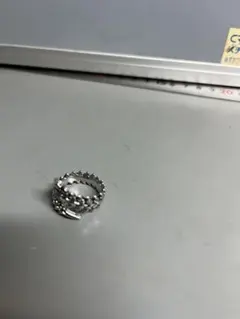 東京喰種 金木研 リング フリーサイズ 指輪 ムカデ