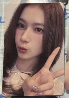 TWICE TEN yizhiyu yzy サイン会 トレカ 9枚セットB TWICE TEN yizhiyu yzy サイン会 トレカ 9枚セットB - メルカリ