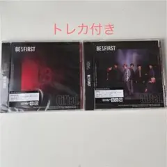 Gifted. BE:FIRST トレカ付き