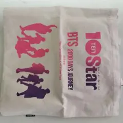 BTS 10 Star Special Edition トートバッグのサムネイル