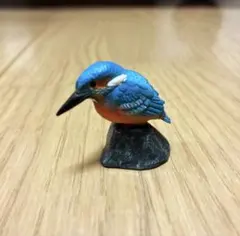 ミニチュアプラネット カワセミ フィギュア