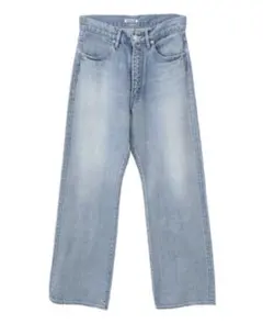 AURALEE 25SS SELVEDGE FADED LIGHT DENIMのサムネイル