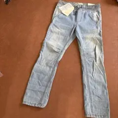 ZARA BOYS 長ズボン 122cm ライトブルー