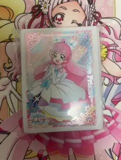 【開封済】ひろがるスカイ！プリキュア キュアプリズム スリーブ65枚
