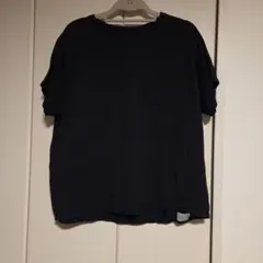 GU ACTIVE ブラック 半袖Tシャツ 3XL