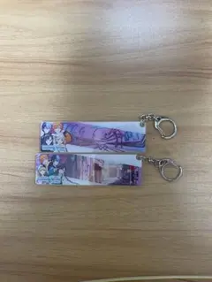 CHUNITHM コラボプロジェクトセカイ アクリルキーホルダー