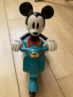 2026年最新】ミッキー バイク ゼンマイの人気アイテム - メルカリ