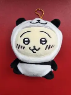 ちいかわ パンダ ぬいぐるみマスコット 約10cm