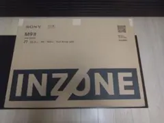 SONY INZONE M9 II 27インチ ゲーミングモニターのサムネイル
