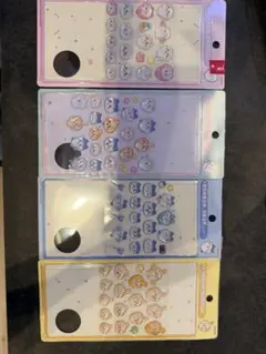 【おすそわけ】ちいかわ ボンボンドロップシール