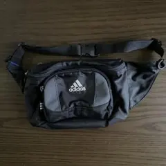 adidas ボディバッグ・ウエストポーチ 黒
