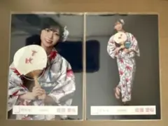 櫻坂46 2026年浴衣 ヒキ 佐藤愛桜 - メルカリ