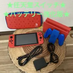 2026年最新】switch バッテリー強化の人気アイテム - メルカリ