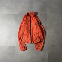 80s OLD adidas shell jacket 希少 短丈 デサント