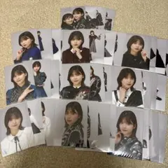 渡邉理佐 卒業 生写真 フルコンプ 櫻坂46