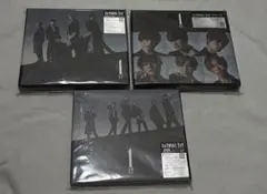 SixTONES アルバム 1ST 3形態セット 原石盤 音色盤 通常盤 - メルカリ