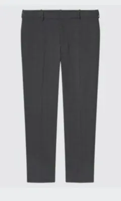 Uniqlo ユニクロスマートアンクルパンツ 2WAYストレッチ ウィンドウペン