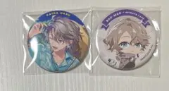 甲斐田晴 アニカフェ 缶バッジ