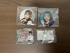 ME:I 清水恵子 缶バッジ キーホルダー