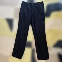 ALLEGE 黒 スラックス