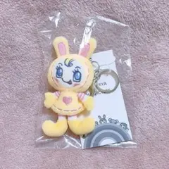 ナルミヤキャラクターズ カラーミニぬいぐるみチャーム ベリエちゃん メゾピアノ