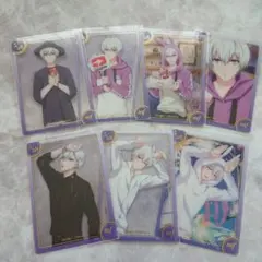 アイナナ 壮五 バースデーストア クリアカード まとめ売り