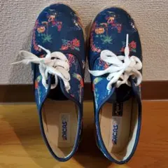 DICAS ネイビー 夏靴のサムネイル