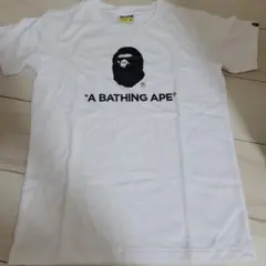 新品未使用　A BATHING APE　Tシャツ　2XSのサムネイル
