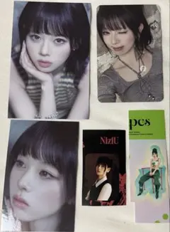 2026年最新】niziu リク トレカの人気アイテム - メルカリ