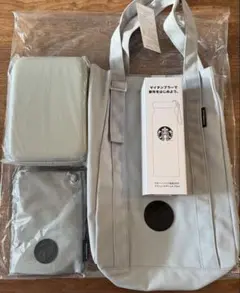 スターバックス福袋2026　4点セット