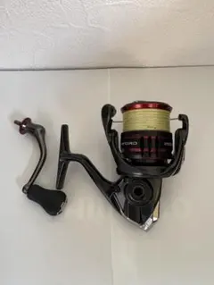 SHIMANO VANFORD 2500SHG スピニングリール 本体のサムネイル