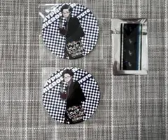 ヒプノシスマイク ヒプマイ 入間銃兎 3点セット まとめ売り