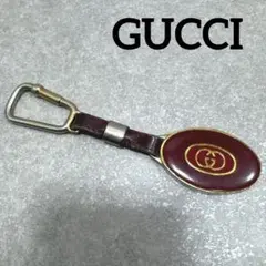 GUCCI グッチ キーリング キーホルダー チャーム インターロッキングGロゴのサムネイル