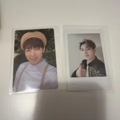 seventeen ウォヌ トレカ